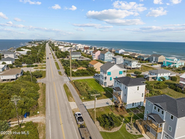 1903 Emerald Dr, Emerald Isle, NC 28594 - aerial view of a nearby body of water