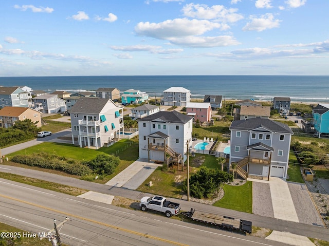 1903 Emerald Dr, Emerald Isle, NC 28594 - aerial view of a large body of water