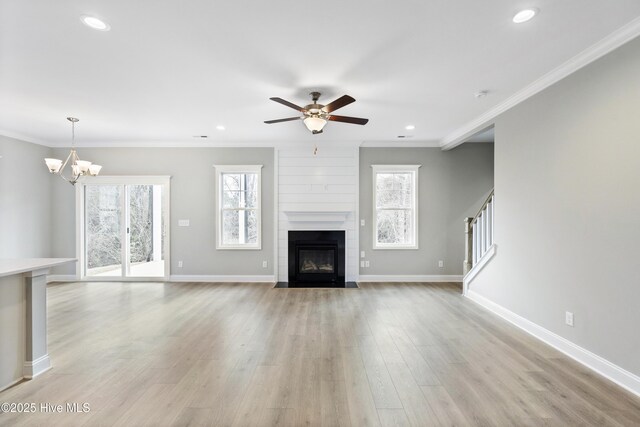 rear view of house with a yard, a patio area, and a ceiling fan