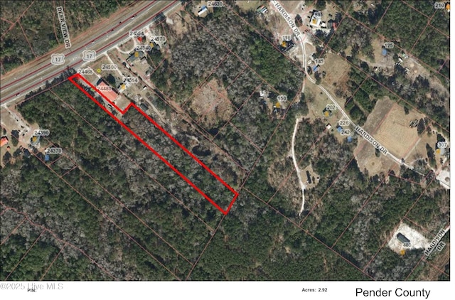 24480 US Highway 17 Unit B, Hampstead, NC 28443