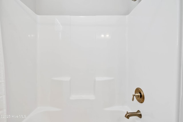 room details with walk in shower