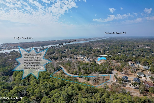 2646 Sea Vista Dr SW, Supply NC, 28462 land for sale