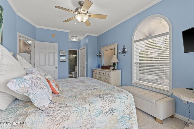 sunroom / solarium with ceiling fan