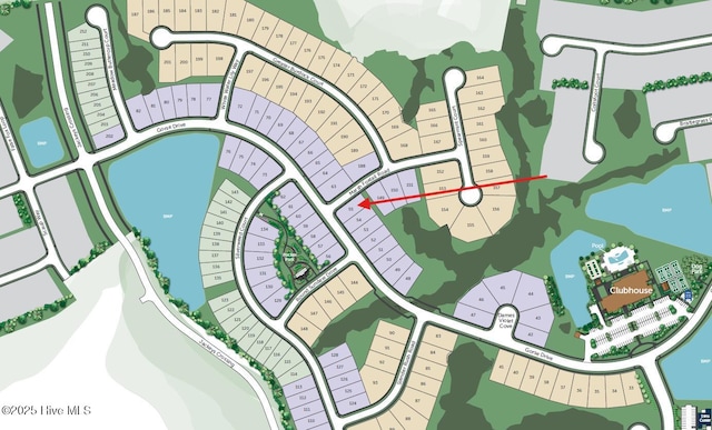 7596 Gorse Dr Unit 55, Leland, NC 28479 - map location