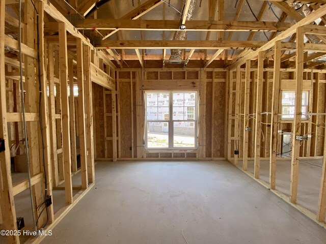 view of misc room