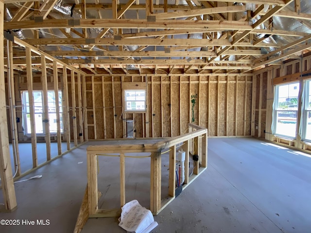 view of misc room