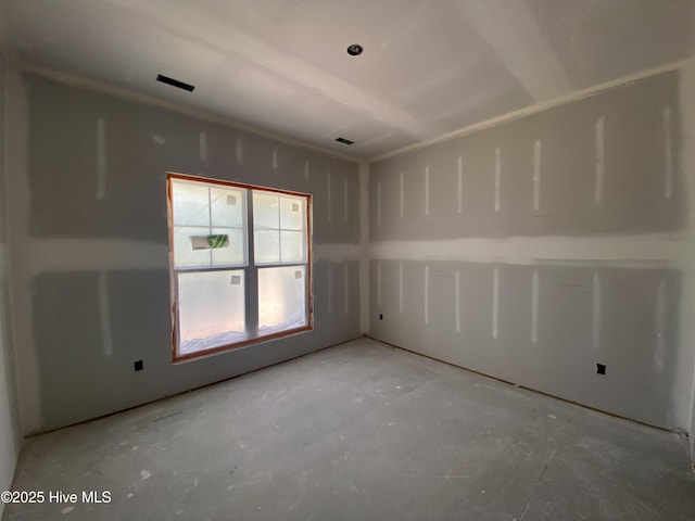 3377 Island Lakes Dr, Oak Island, NC 28461 - view of spare room