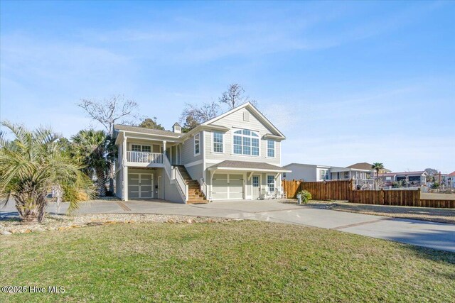 2368 Bayshore Dr SW, Supply, NC 28462 - aerial view