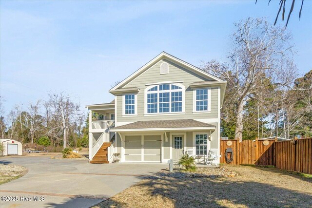 2368 Bayshore Dr SW, Supply, NC 28462 - floor plan