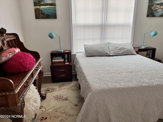 view of bedroom