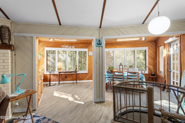 114 White Ash Dr, Pine Knoll Shores, NC 28512 - sunroom with french doors