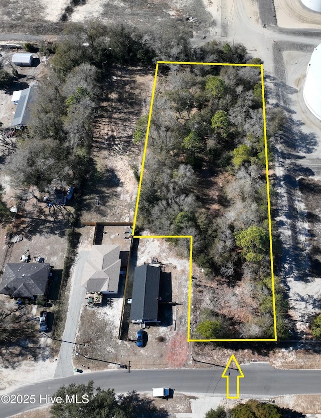 2718 Worth Dr, Wilmington NC, 28412 land for sale