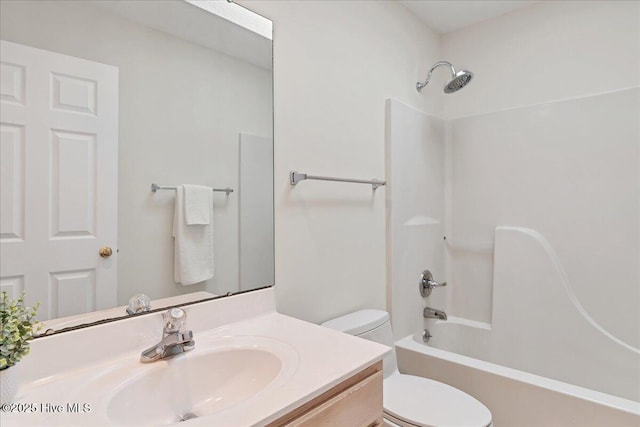 6 Elmhurst Pl, Pinehurst, NC 28374 - full bath featuring shower / washtub combination and vanity