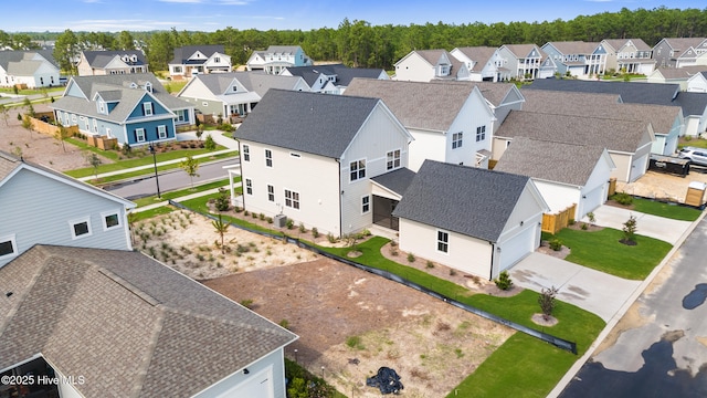 826 Trisail Ter, Wilmington, NC 28412 - aerial perspective of suburban area
