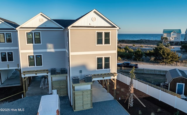 729 N Topsail Dr, Surf City NC, 28445, 3 bedrooms, 4 baths townhouse for sale