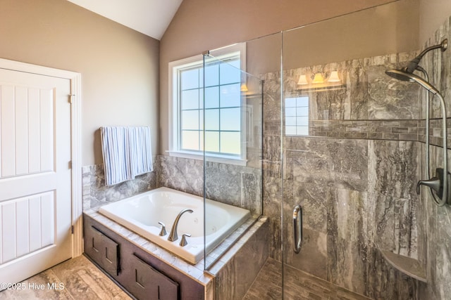 103 Partridge Dr, New Bern, NC 28562 - back of property with a fenced backyard, a sunroom, crawl space, and a yard