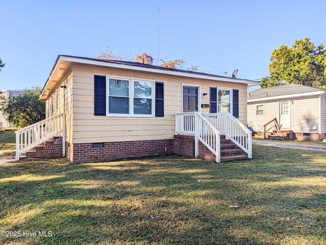 509 Mullins St, Rocky Mount NC, 27803, 3 bedrooms, 1 bath house for sale