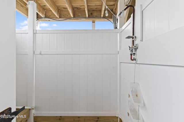 view of bathroom