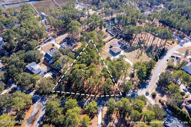 6487 Rolling Run Rd, Southport NC, 28461 land for sale