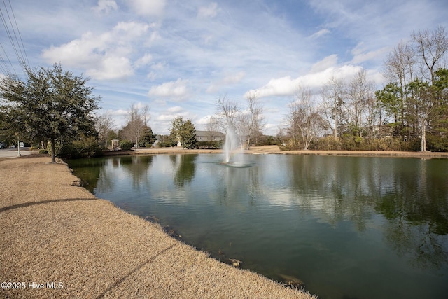 water view