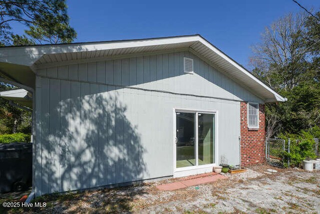 161 Willetts Dr, Boiling Spring Lakes, NC 28461 - view of side of property