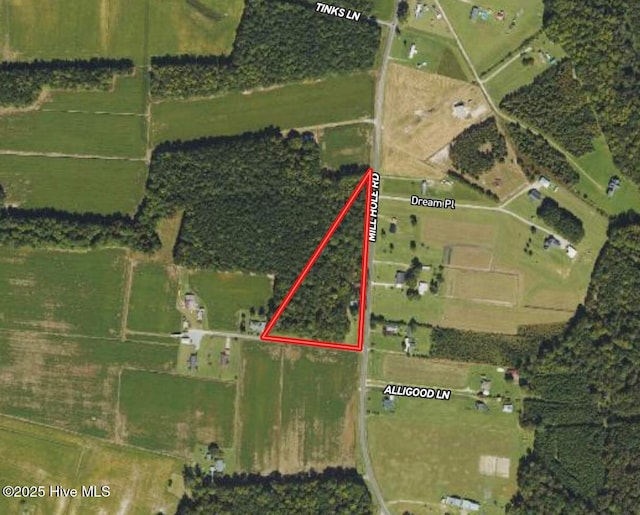 717 Mill Hole Rd, Washington NC, 27889 land for sale