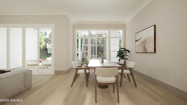 sunroom / solarium featuring plenty of natural light