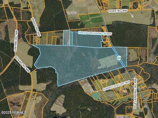 0 Longwood Rd, Ash NC, 28420 land for sale