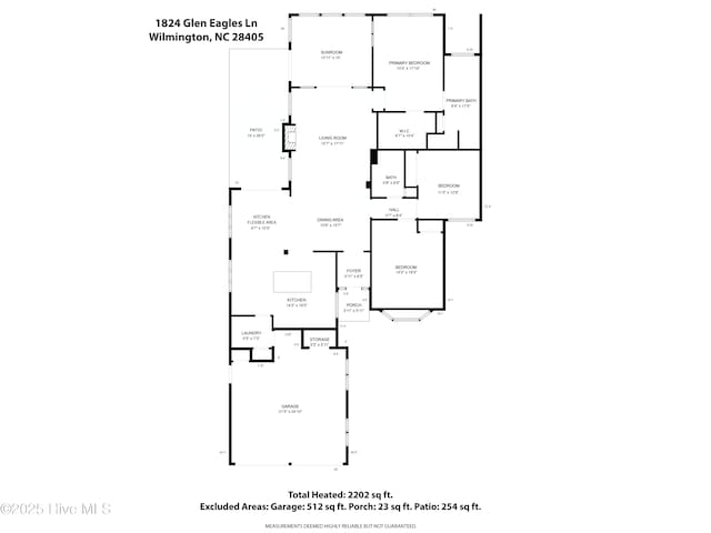 home floor plan