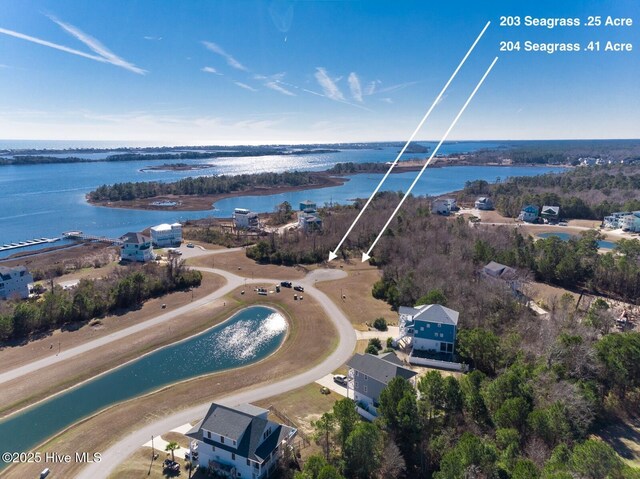 203 Seagrass Ct Unit 659, Holly Ridge NC, 28445 land for sale