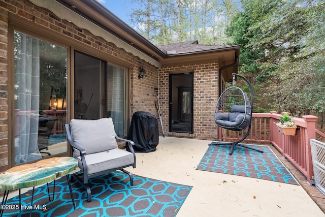 370 Fairway Ct, Pinehurst, NC 28374 - view of patio / terrace