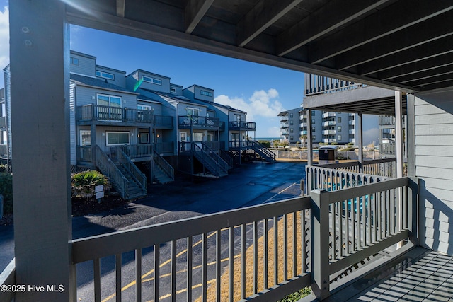 1928 New River Inlet Rd Unit 215, North Topsail Beach, NC 28460 - bedroom with a closet and light tile patterned floors