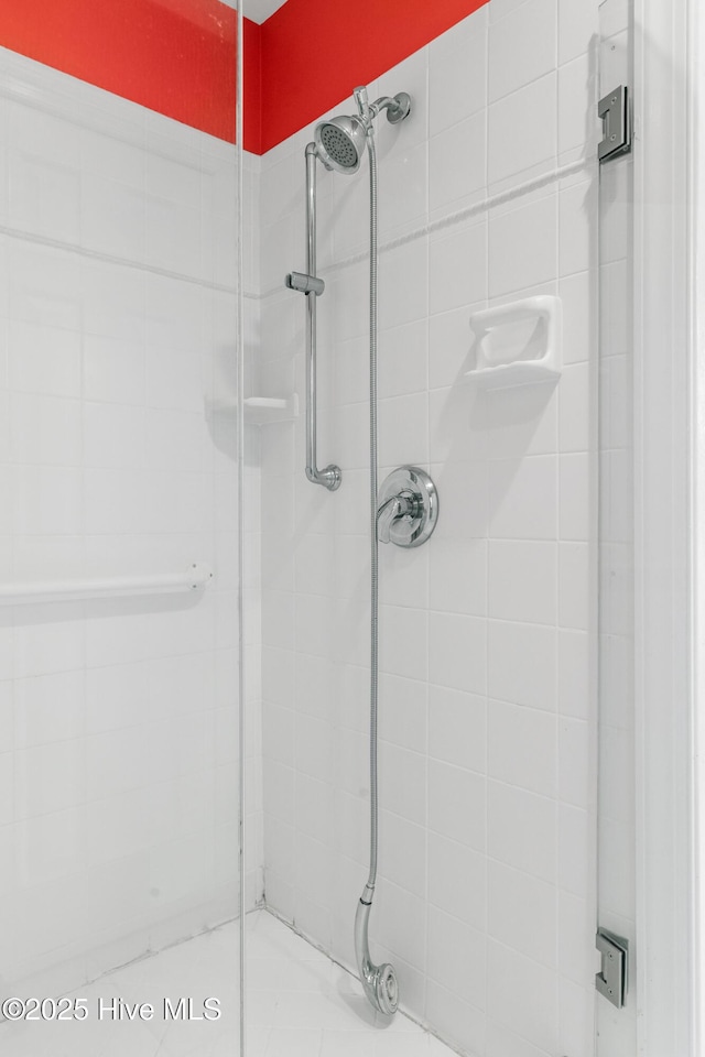 1824 Starfix Ter, Wilmington, NC 28405 - bathroom featuring a shower stall
