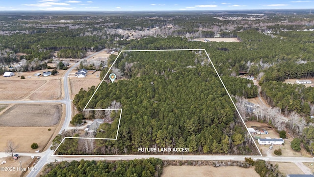 711 Belt Rd, Hampstead NC, 28443 land for sale