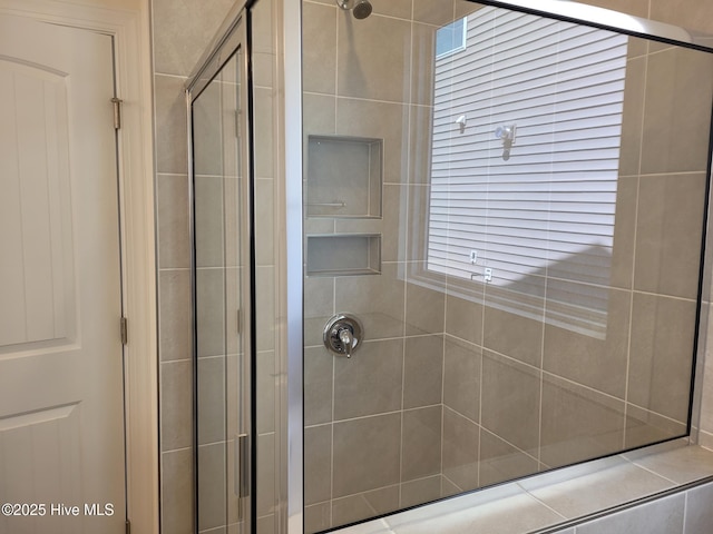 3709 W Cessna Way W Unit Ef 12, Wilson, NC 27896 - bathroom featuring a stall shower