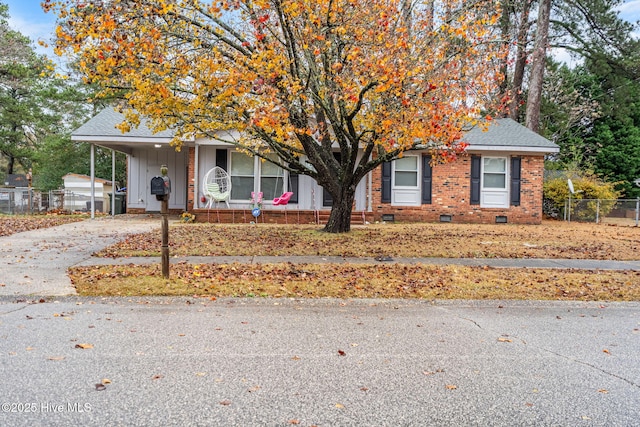 Listing photo 3 for 627 Burgoyne Dr, Fayetteville NC 28314