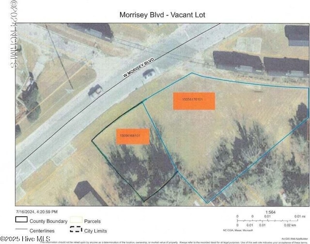 1 Morrisey Blvd, Clinton NC, 28328 land for sale