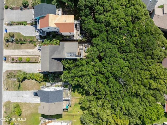 1981 New River Inlet Rd, North Topsail Beach, NC 28460 - aerial view