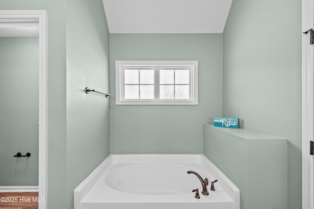 300 William Sharp Way, Jacksonville, NC 28546 - bathroom with a garden tub