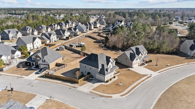 300 William Sharp Way, Jacksonville, NC 28546 - aerial view of residential area