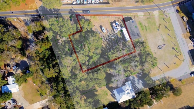 1036 Seabreeze Rd S Unit 2, Wilmington NC, 28409 land for sale