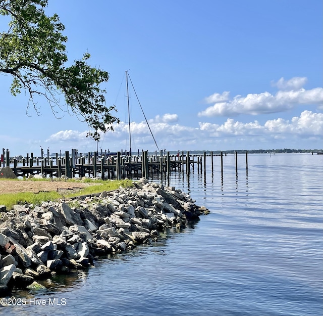 550 E Main St, Belhaven, NC 27810 - property view of water