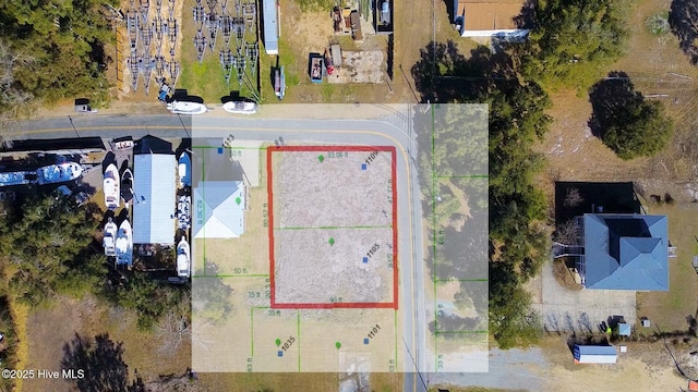 1105 Seabreeze Rd S, Wilmington NC, 28409 land for sale