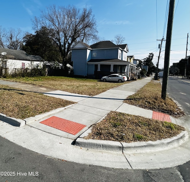 504 Anderson St, Wilmington NC, 28401 land for sale