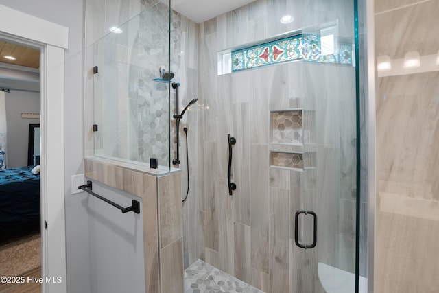 1611 Golfers Ridge Dr SE, Bolivia, NC 28422 - ensuite bathroom with a shower stall