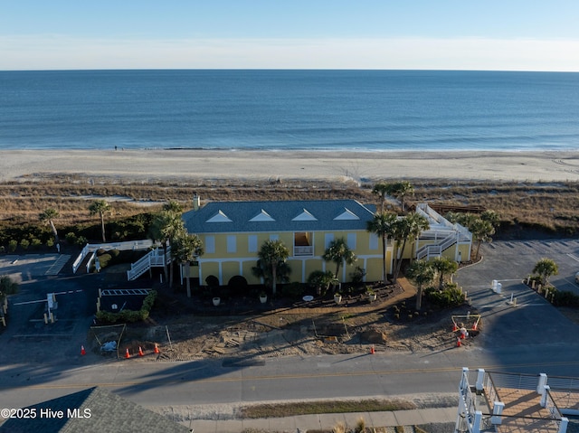 1611 Golfers Ridge Dr SE, Bolivia, NC 28422 - bird's eye view of expansive beach