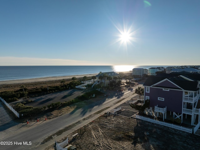 1611 Golfers Ridge Dr SE, Bolivia, NC 28422 - drone / aerial view of extended coastline