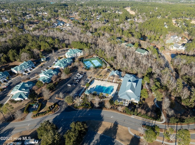 1611 Golfers Ridge Dr SE, Bolivia, NC 28422 - aerial view of property's location