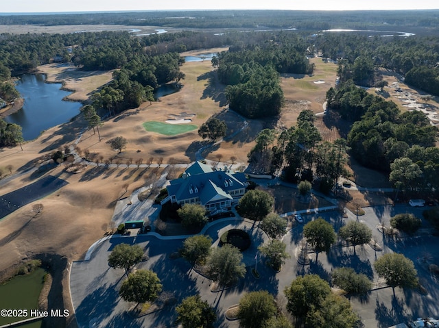 1611 Golfers Ridge Dr SE, Bolivia, NC 28422 - view of property location featuring a nearby body of water