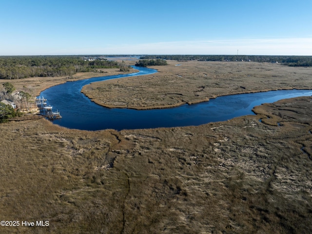 1611 Golfers Ridge Dr SE, Bolivia, NC 28422 - aerial view of a nearby body of water